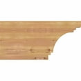 thumbnail image 3 of 3 1/2"W x 12"H x 24"L Pescadero Smooth Rafter Tail, Western Red Cedar, 3 of 4