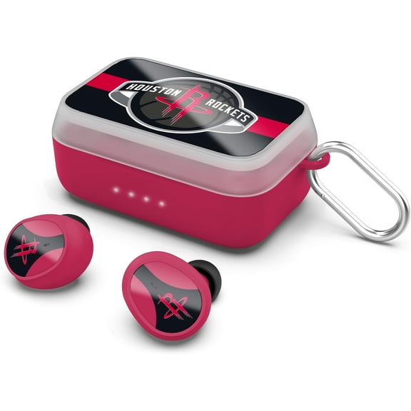 SOAR NBA True Wireless Earbuds - Houston Rockets