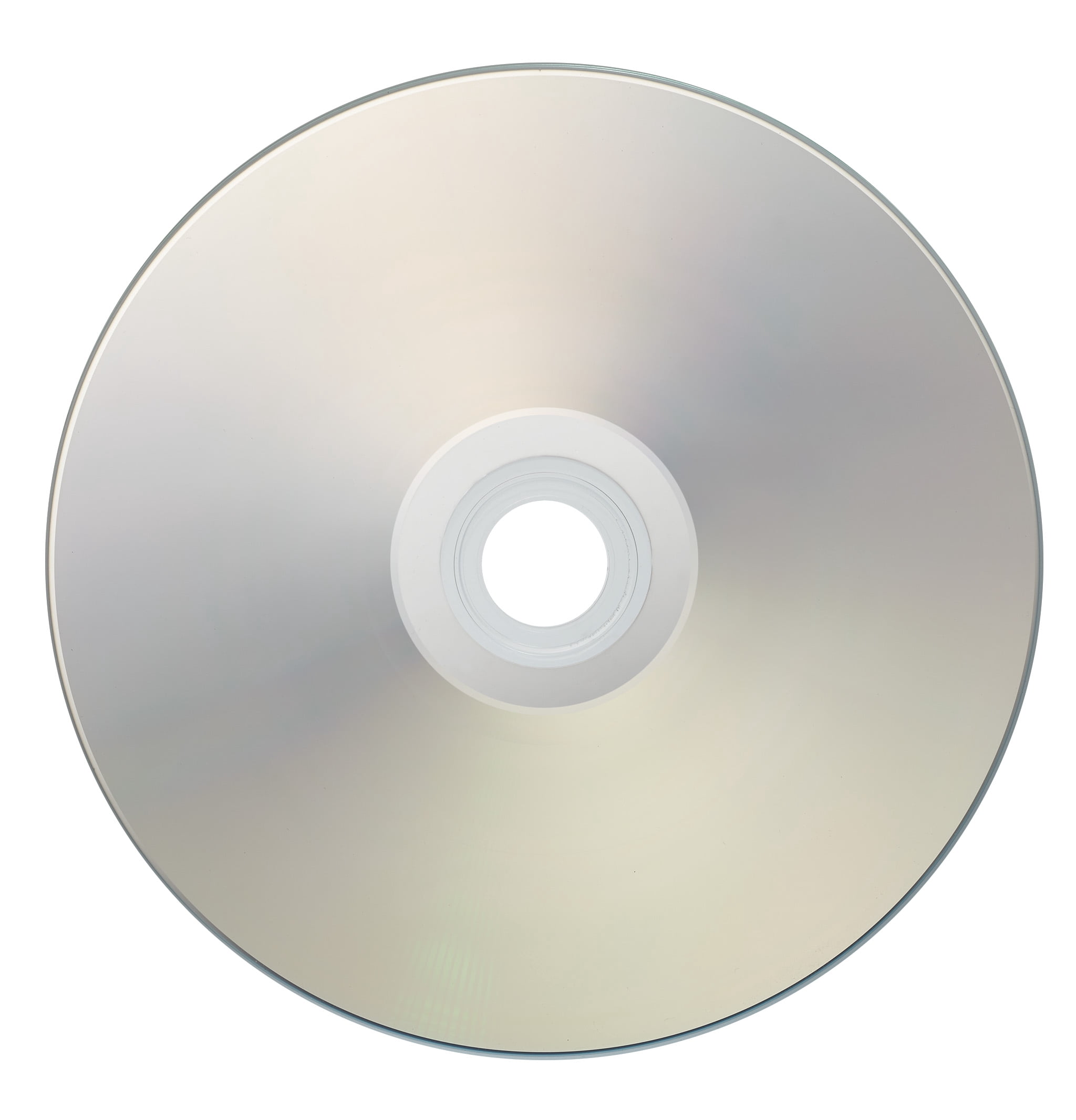 100 Pack Ritek Pro (Professional Grade) DVD-R 16X 4.7GB AZO Dye (MID MXL RG04) Shiny Silver Lacquer Silk Screen Printable Blank Media Recordable Disc