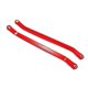 thumbnail image 1 of 2026 2pcs Rear Upper Link Rod 10985 Compatible With Vrx Rh1043 Rh1045 1/10 Rc Car,2, 1 of 5