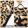 thumbnail image 6 of Beige and Black Of Leopard Print Toddler Nap Mats for Kids Preschool,Sleeping Mat Bag or Kids,Toddler Sleeping Bag,Toddler Nap Mat or Daycare, 6 of 6