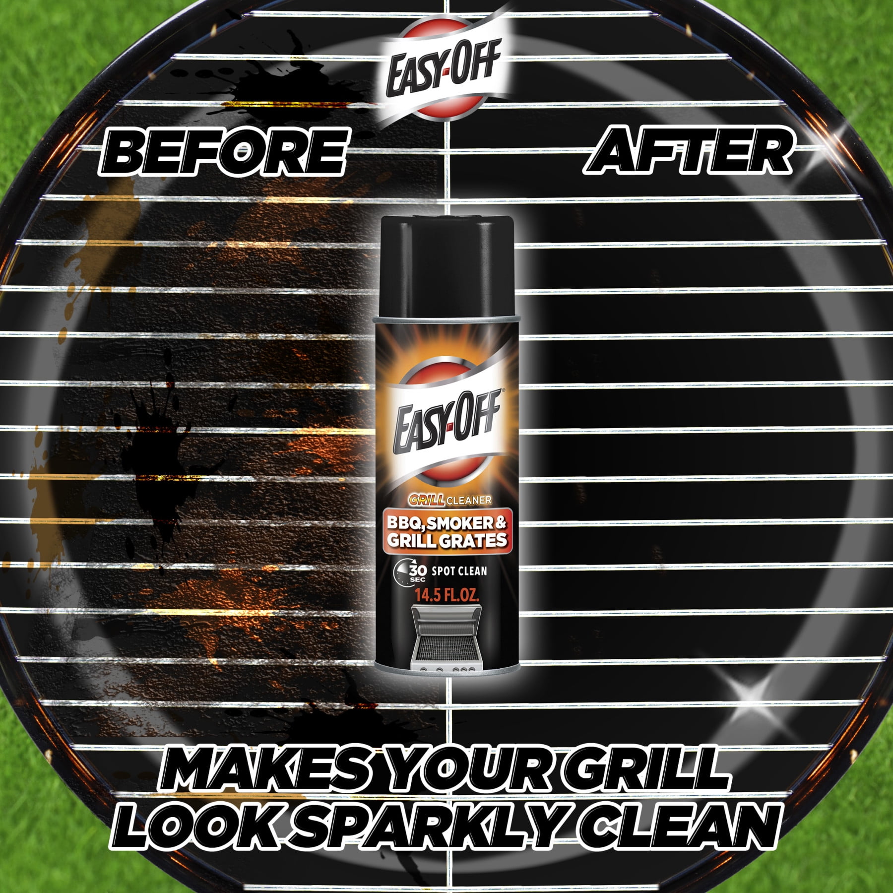 Oven and Grill Cleaners — Three Star