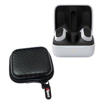 Sony WF-G700N INZONE Buds Truly Wireless Noise Cancelling Earbud Bundle with gSport Case (White)