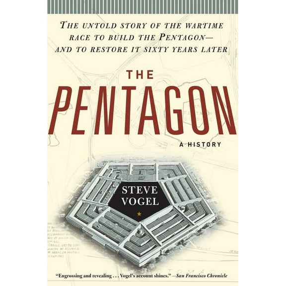 The Pentagon : A History (Paperback)