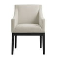 thumbnail image 5 of Alton Dining Armchair in Salt Black, 5 of 9