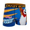 thumbnail image 3 of CRAZYBOXER Boys Underwear Kelloggs Freedom of movement Breathable Boxer Brief Comfortable, 3 of 4