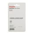 thumbnail image 2 of Staples Washable Glue Sticks .26oz 4/Pack (10445) 334641, 2 of 2