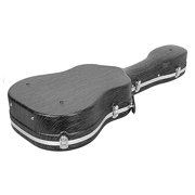Gearlux AC-500 Dreadnought Acoustic Guitar ABS Case