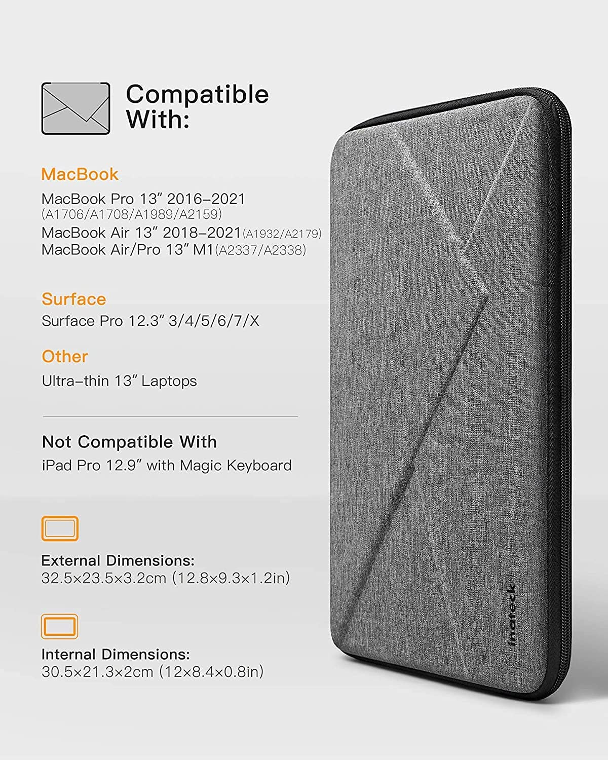 Protection EVA Laptop Protective Case 