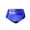 Dark blue, variant on Clearance! Hontri Sexy Short High Waisted Shorts Leather Metallic Solid Color High Gloss Women's Super Shorts Hot Pants Women's Shorts Blue S