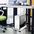thumbnail image 1 of IFANLANDOR Multi-functional Design Tower Holder Plastic Computer Stand for Users 1Pcs Back to School, 1 of 7