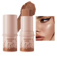 thumbnail image 4 of Multi Functional Cosmetic Stick High Gloss Powder Blusher Stick Rouge Powder Blusher Stick 6G, Maquillage Highlights, 4 of 9