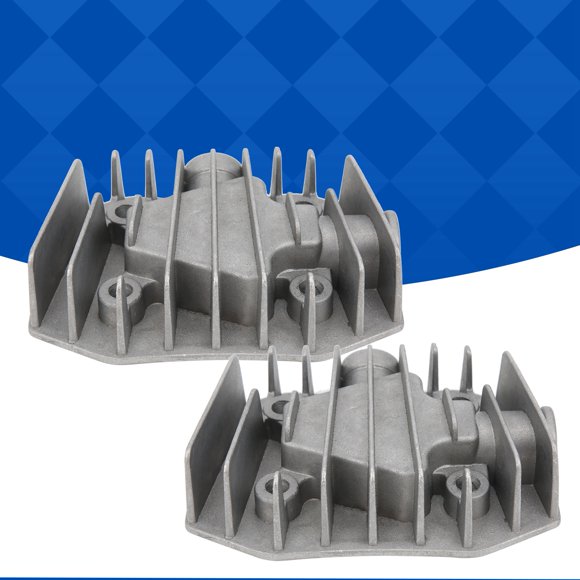 Cylinder Head, Aluminum Cylinder Head, Strict Quality Control Great Workmanship for Air Compressor Car