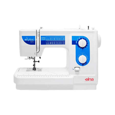elna eXplore 320 Mechanical Sewing Machine