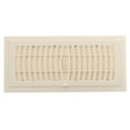 thumbnail image 4 of Imperial RG3055 Almond Plastic Pop Up Floor Register - 4inch x 10inch Duct Opening, 4 of 4