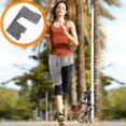 thumbnail image 3 of 1 Pce Bande de Protection des Hanches Exercice Sécurité Sportive Protecteur d'Aine, 3 of 3