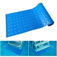 thumbnail image 1 of Swimming Pool Ladder Mat Stairs Protective Snowy Weather Pvc Nonskid Design Anti Skid Layer In Rainy Safety Liner 35.49in, 1 of 8