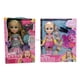 thumbnail image 2 of Reloj de bolsillo Love Diana Hair Power Mashups Dos conjuntos en uno Linda muñeca de moda Figura de acción Juguetes coleccionables para niños Regalos, 2 of 5