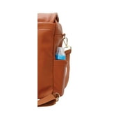 iPack Tote Diaper Bag with Changing Pad, Brown