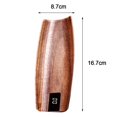 thumbnail image 2 of Balance Numérique de Poche pour Thé Électrique Balance à Café en Bois, 2 of 12