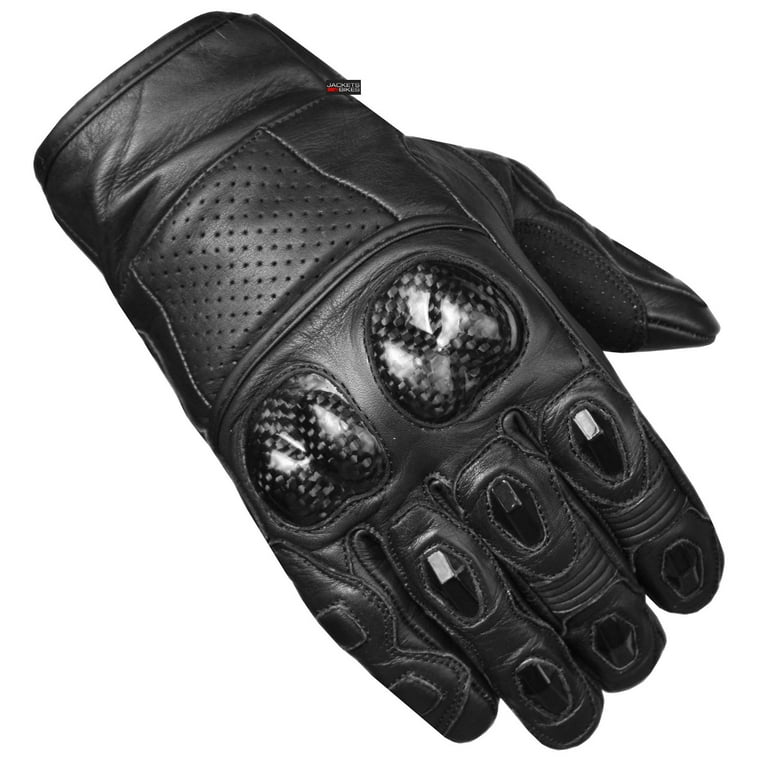 【アウトレット☆送料無料】 Men's Cruising Gloves Motorcycle Leather Cowhide Premium Gloves