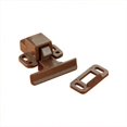 thumbnail image 2 of RV Designer Attrape-Porte H227 pour Garder les Portes d'Armoire Ouvertes; Type Attrape Positive; Marron; Plastique; Simple, 2 of 3