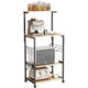 thumbnail image 1 of Estante de Cocina Organizado con Compartimentos Múltiples Pinmoco C41OAK, 1 of 7