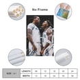 thumbnail image 2 of Naz Reid Canvas Poster Canvas Wall Art Prints Poster Gifts Photo Picture Painting Posters Room Decor Home Decorative 16x24inch(40x60cm), 2 of 6