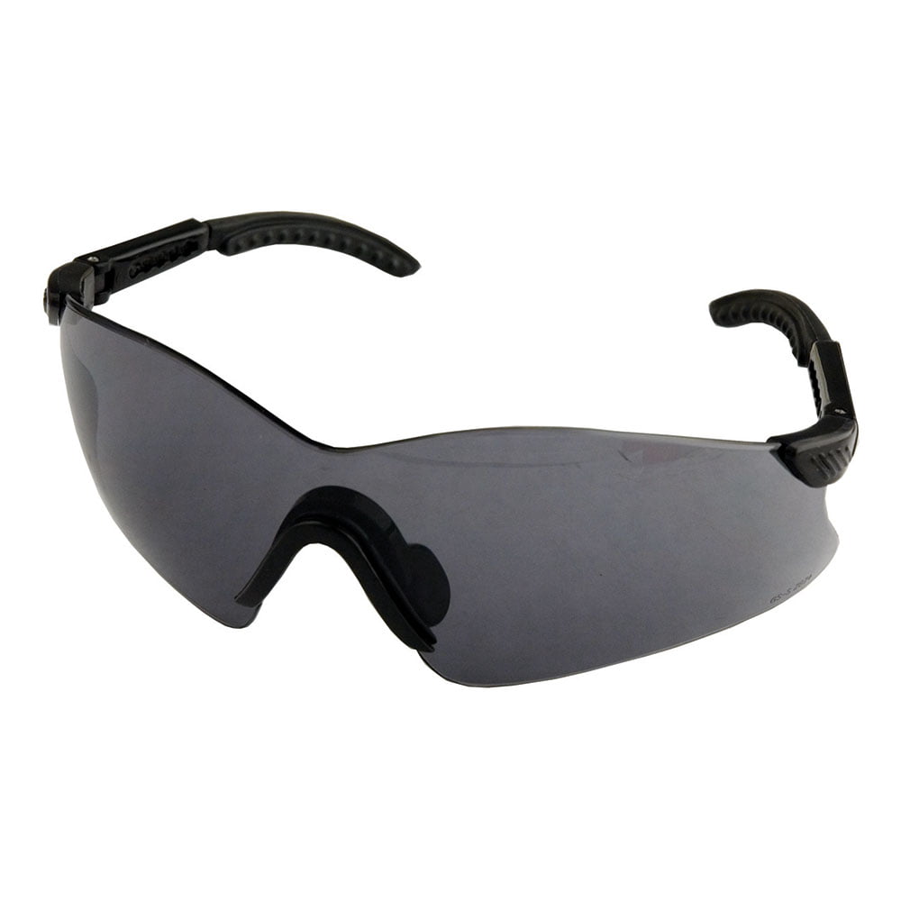 Oregon 42-133 Safety Eyewear Glasses Gray Lens Impact Scratch ...
