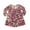 pink leopard, variant on Infant Girls Long Sleeve Dresses Versatile Elegance for Every Occasion