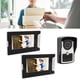 thumbnail image 5 of Timbre Con Videoportero, Timbre Inteligente Con Pantalla LCD De Doble Monitor Con Visión Nocturna Por Infrarrojos Y 16 Campanas, Para Seguridad En El Hogar, 5 of 7