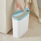 thumbnail image 1 of Press Type Toilet With Lid Toilet Living Room Sewn Garbage Can Household Garbage Can With Lid Wastebasket Can, 1 of 6
