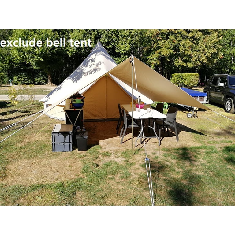 awning tent OPENROAD 270 Free Standing for Camping-Trail Series Neuheiten Farbe:Graues Set Ticket To The Moon You won’t find a