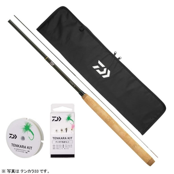 Daiwa (Daiwa) Mountain stream rod Tenkara Kit 33 Fishing rod