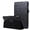 Black, variant on Xyhop for Lenovo Tab M8 HD 8-inch TB-8505F/8505X/8705F, PU Leather Folio Case with Stand