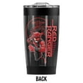 thumbnail image 7 of Power Rangers/Red Ranger Stainless Steel Tumbler 20 oz Coffee Travel Mug/Cup, Vacuum Insulated & Double Wall with Leakproof Sliding Lid | Great for Hot Drinks and Cold Beverages, 7 of 7