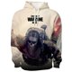 thumbnail image 5 of Sudadera con capucha con estampado 3D del juego de disparos Call of Duty COD, sudadera informal de estilo callejero para entusiastas de los juegos STG, sudadera con capucha de moda Harajuku para hombr, 5 of 5
