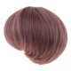 thumbnail image 1 of Peluca de cabellero de Muñecccesorios para El Cabello Peinado de Bricoje - para Doll Brown Hugo Muñeca peluca de pelo corto y rizado, 1 of 8