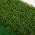 thumbnail image 2 of Miangastore Tapis de Golf Intérieur Forme Carrée Amélioration des Compétences 1Pcs 11.8X11.8X1.8In, 2 of 9