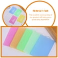 thumbnail image 3 of ID Holder for Badges Made of Durable Plastic Assorted Color Protects Important Cards Like Bus ID, 3 of 9