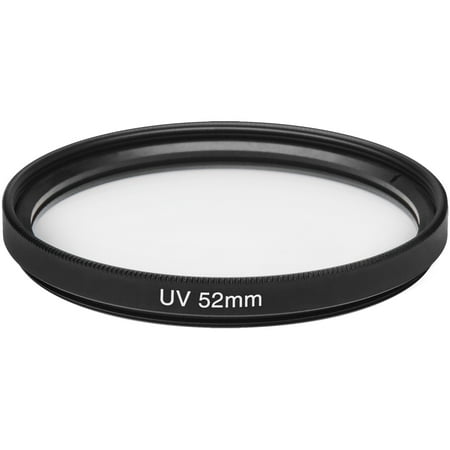 Vivitar 52mm UV Glass Filter