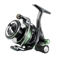 thumbnail image 2 of Fishing Reels, 5.2:1 Gear MAX Drag 28lb Smoother Winding Spinning Fishing Reel ,Rigid Aluminum Skeletal Frame, 2 of 5