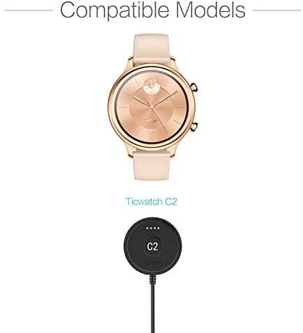 ticwatch c2 charger