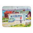 thumbnail image 1 of Carolines Treasures 6054RUG Seafood Shack for fresh shrimp Machine Washable Memory Foam Mat, 1 of 4