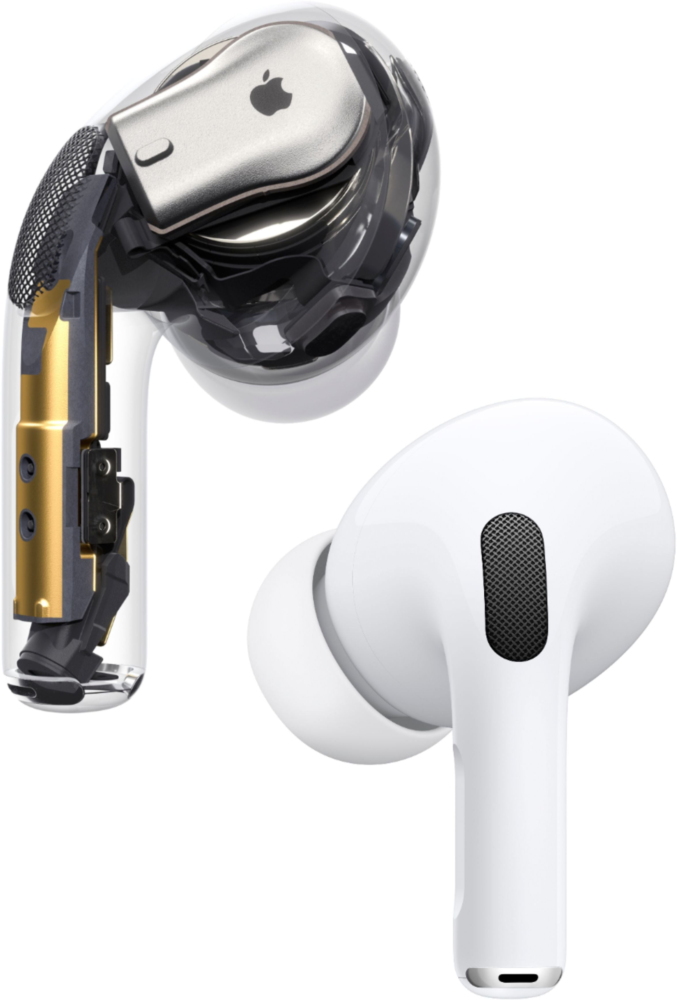 Apple - 0099 Apple AirPods Pro MWP22J/A Apple AirPods Pro : Amazon.ca: Electronics