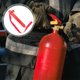thumbnail image 5 of Soporte para extintor de incendios Soporte de montaje para extintor de incendios Soporte para colgar extintor de incendios, 5 of 7