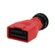 thumbnail image 5 of Conector Adaptador De 14 Pines, Conector OBD2 De Aislamiento ABS Estable Duradero Para Herramienta De Diagnóstico De Automóvil, 5 of 7