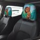 thumbnail image 2 of Vaiana Funda Protectora Universal para Reposacabezas de Coche, Funda Elástica para Reposacabezas de Asiento de Auto, Funda de Tela Antipolvo, Accesorios de Interior 2 Piezas, 2 of 6