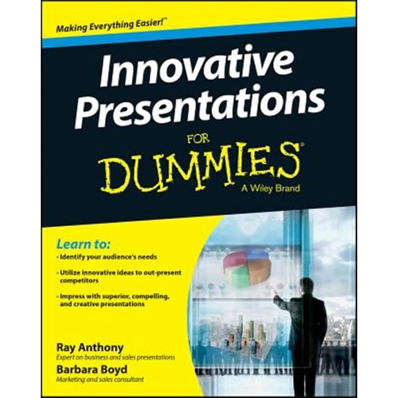 Pre-Owned For Dummies: Innovative Presentations for Dummies (Paperback)