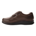 thumbnail image 7 of Propet Men's Vista Walker Strap Shoe Brown Leather - M3915BR, 7 of 7